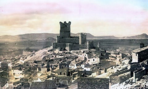 El Castillo view 2