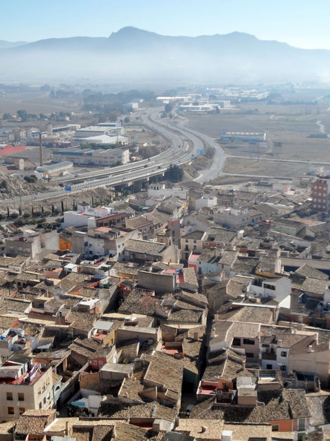 Polígono Industrial view 2