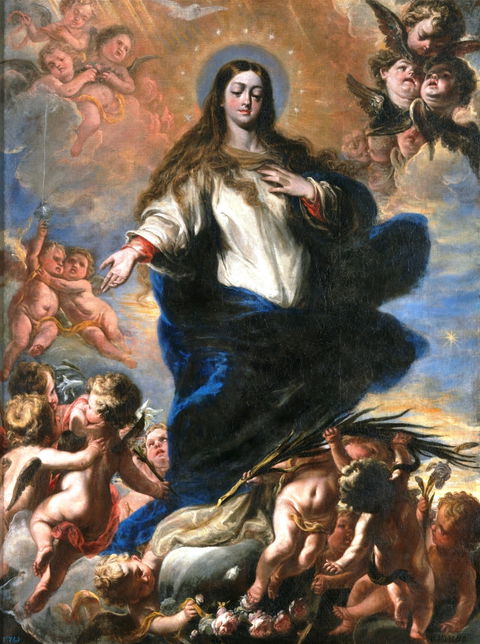 Inmaculada view 2
