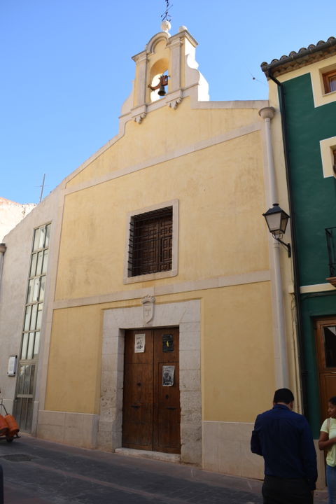 San Antón view 1