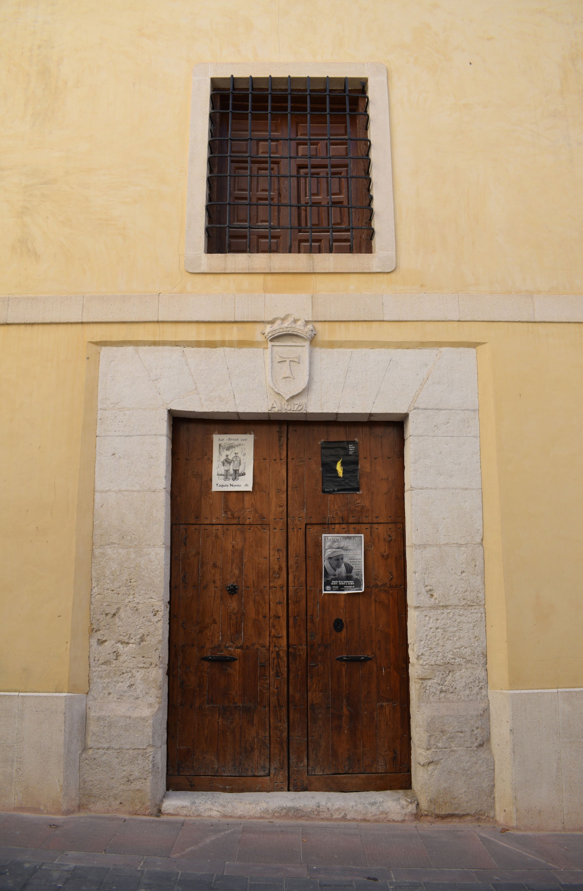 San Antón view 2