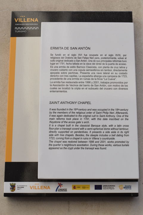 San Antón view 3