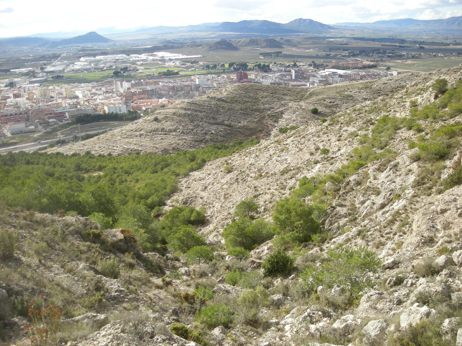 Polígono Industrial Norte district