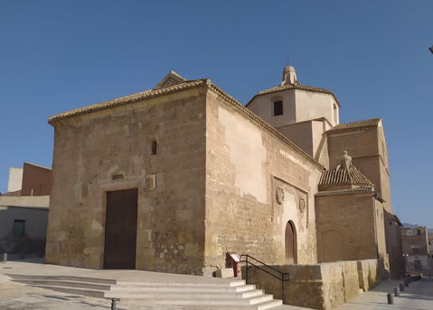 Mazarrón view 1
