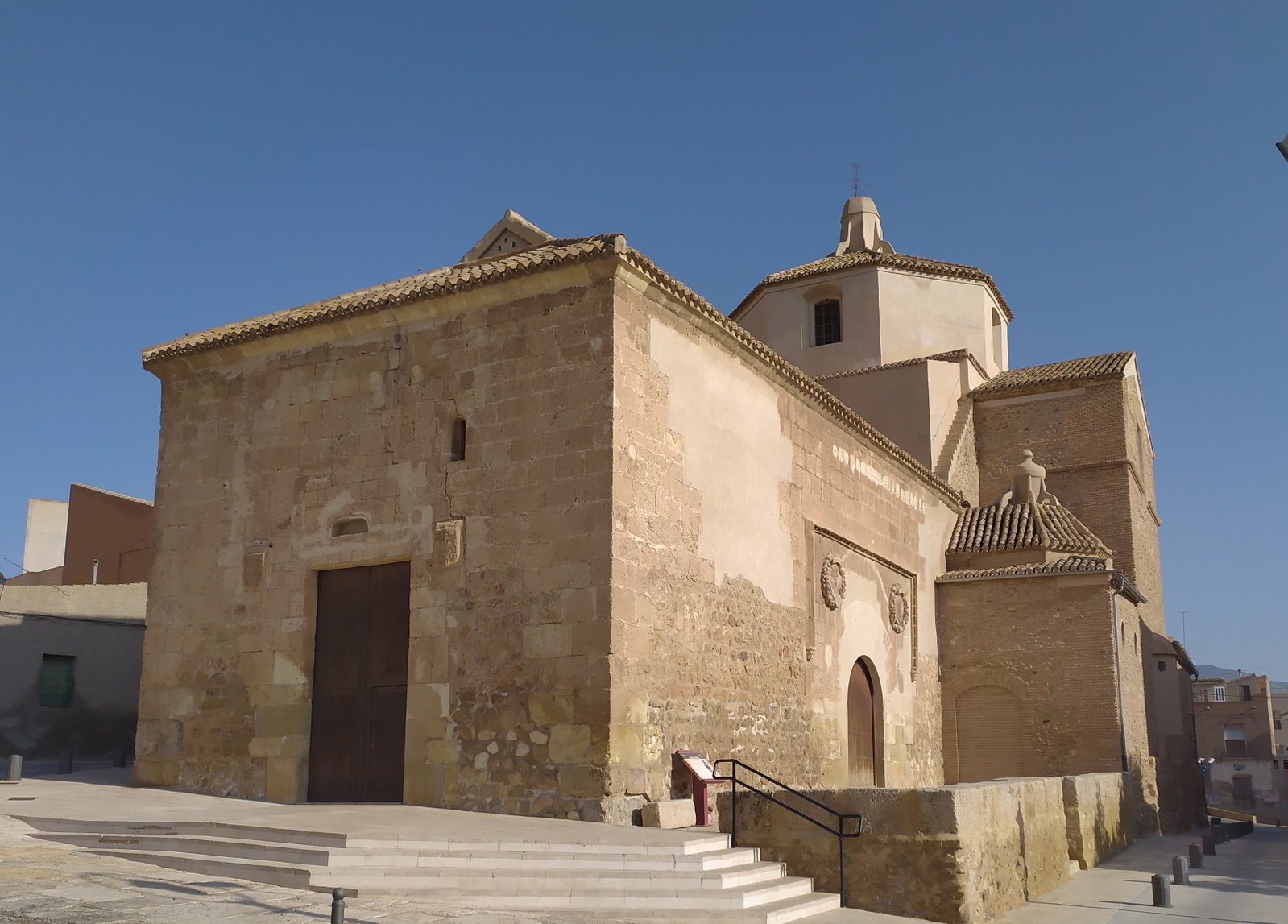 Mazarrón district