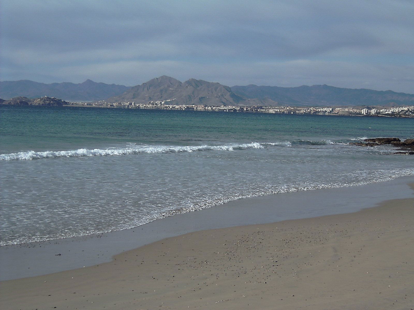 Mazarrón view 3