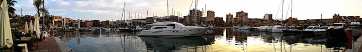 Puerto de Mazarrón district