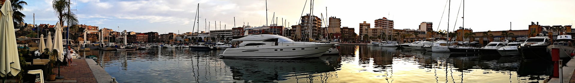 Puerto de Mazarrón view 2