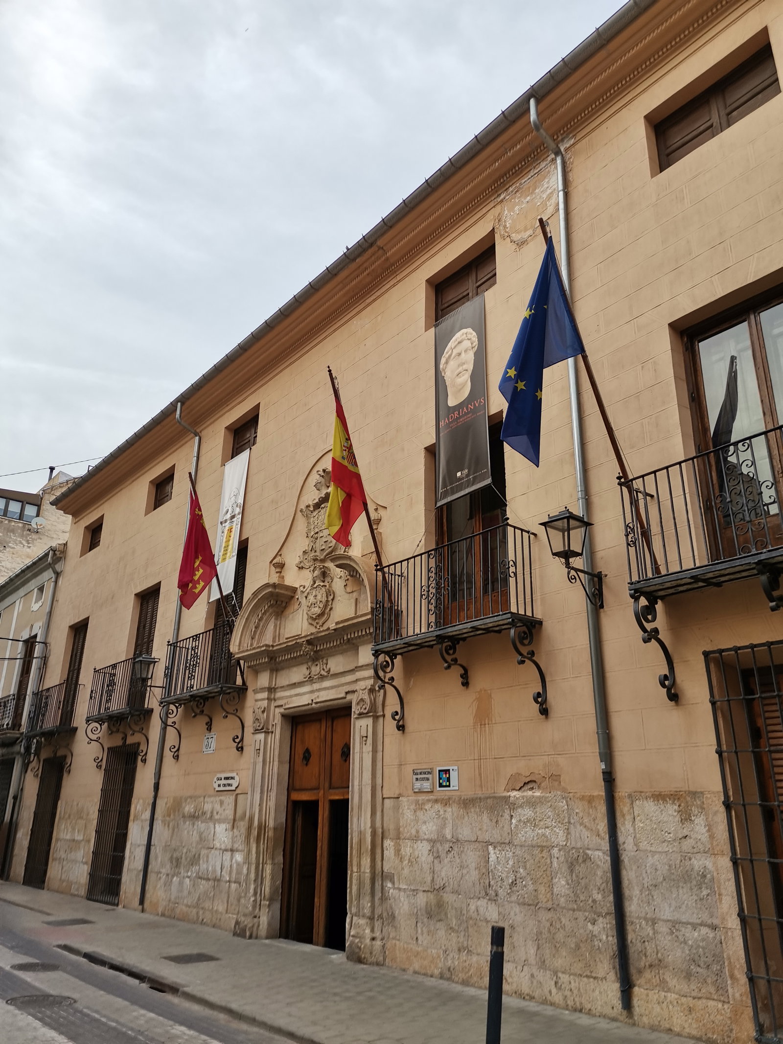 Yecla (City Center) district