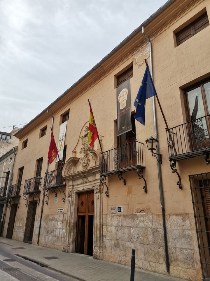 Yecla (City Center) district