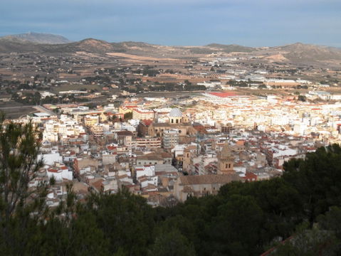 Yecla (City Center) view 2
