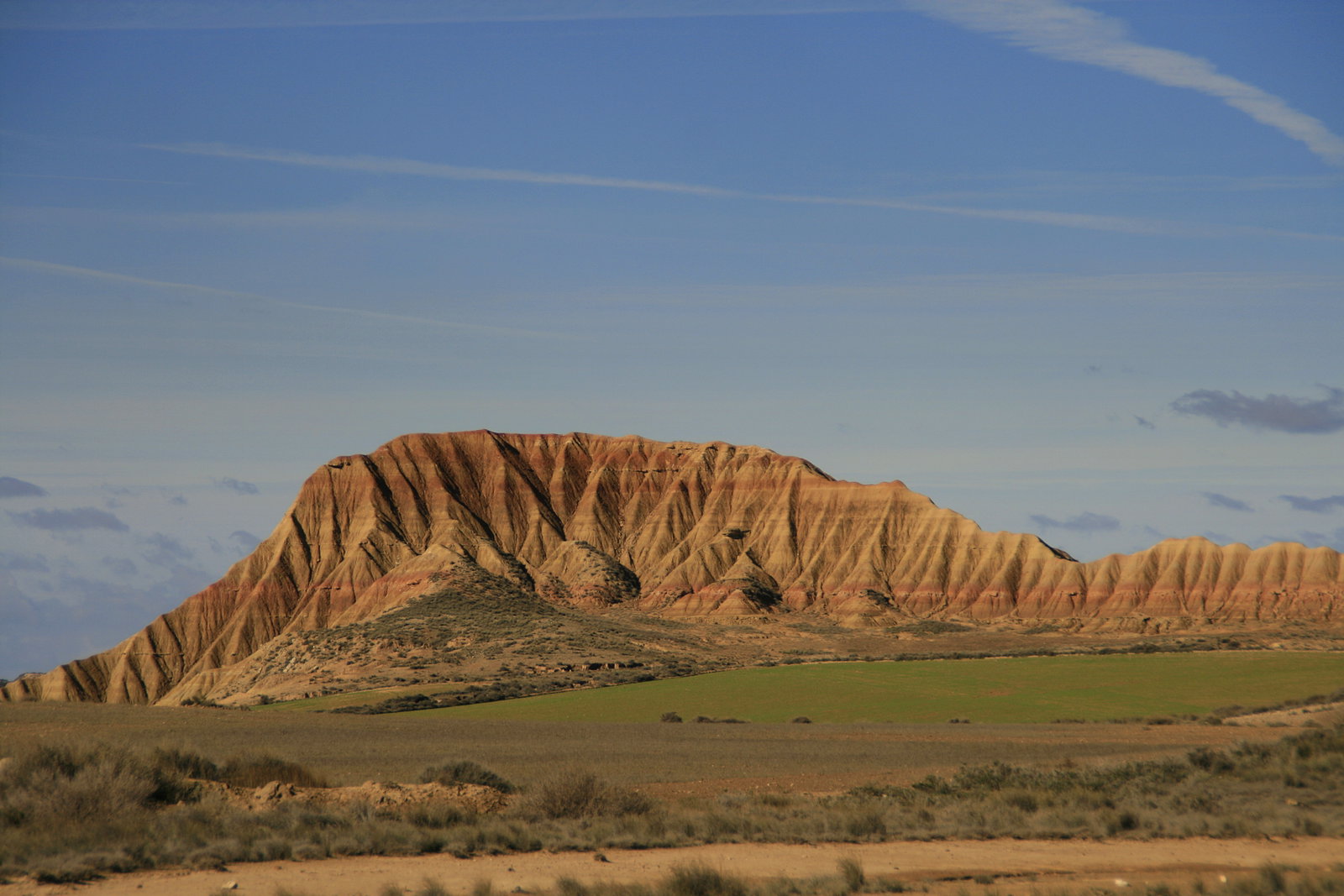 Bardenas district