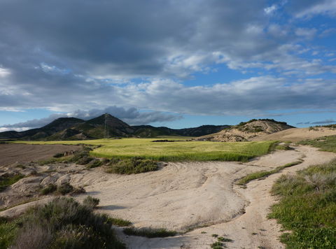 Bardenas view 2