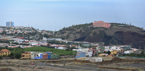Puerto de las Águilas view 3