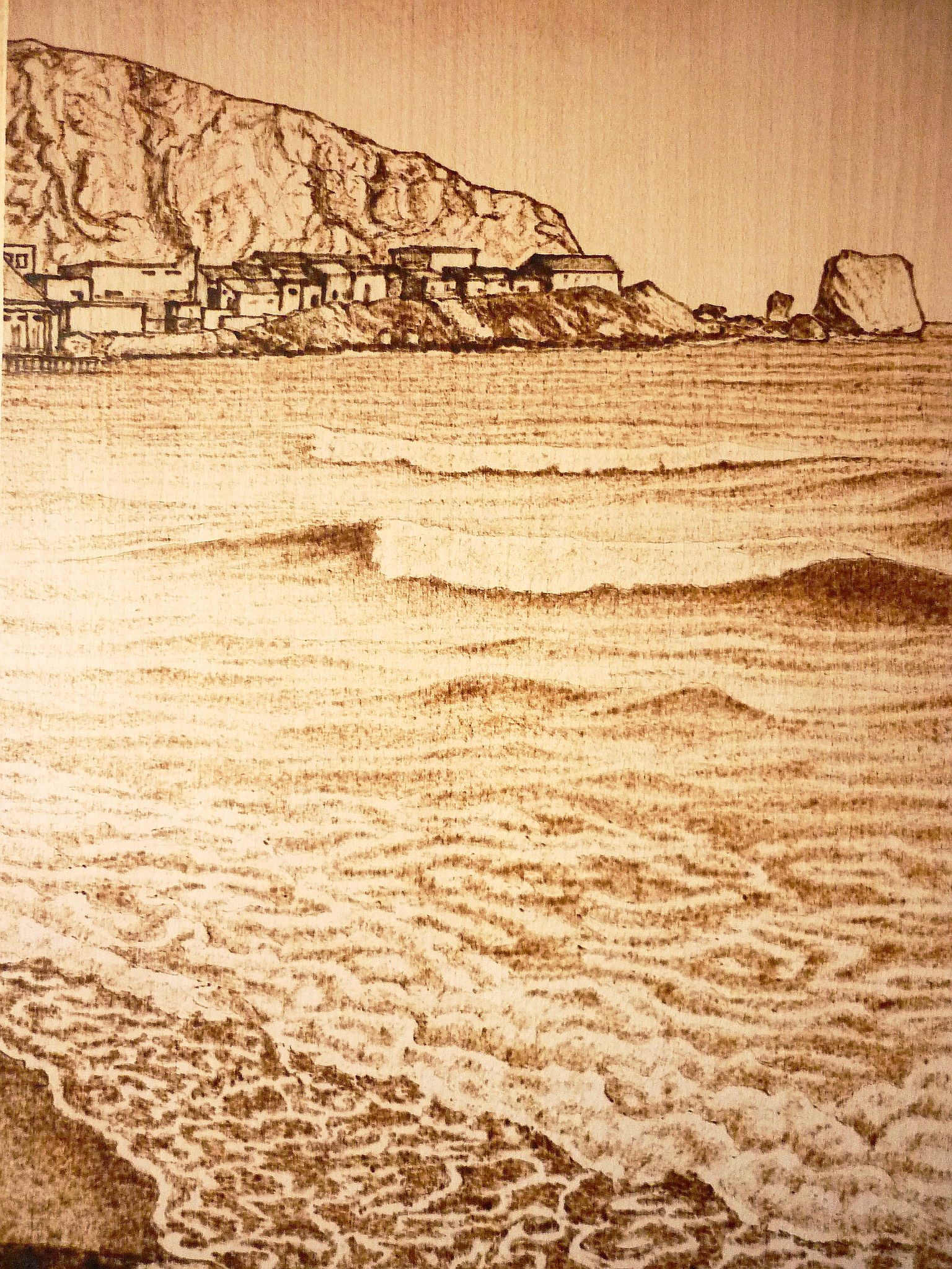 Poniente view 2