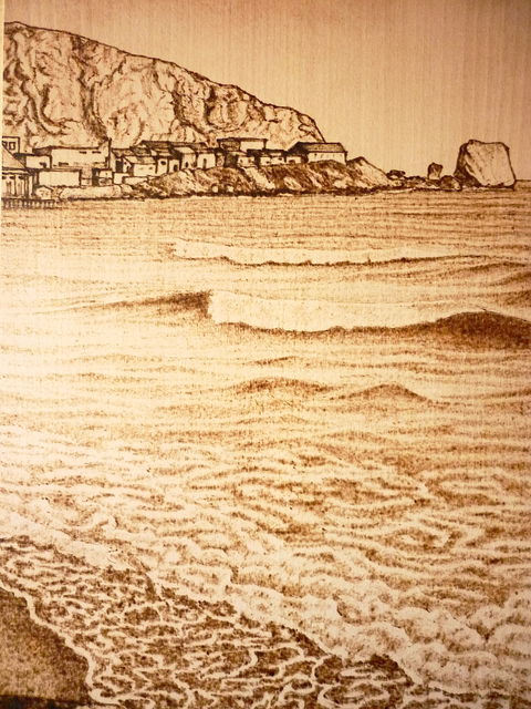 Poniente view 2