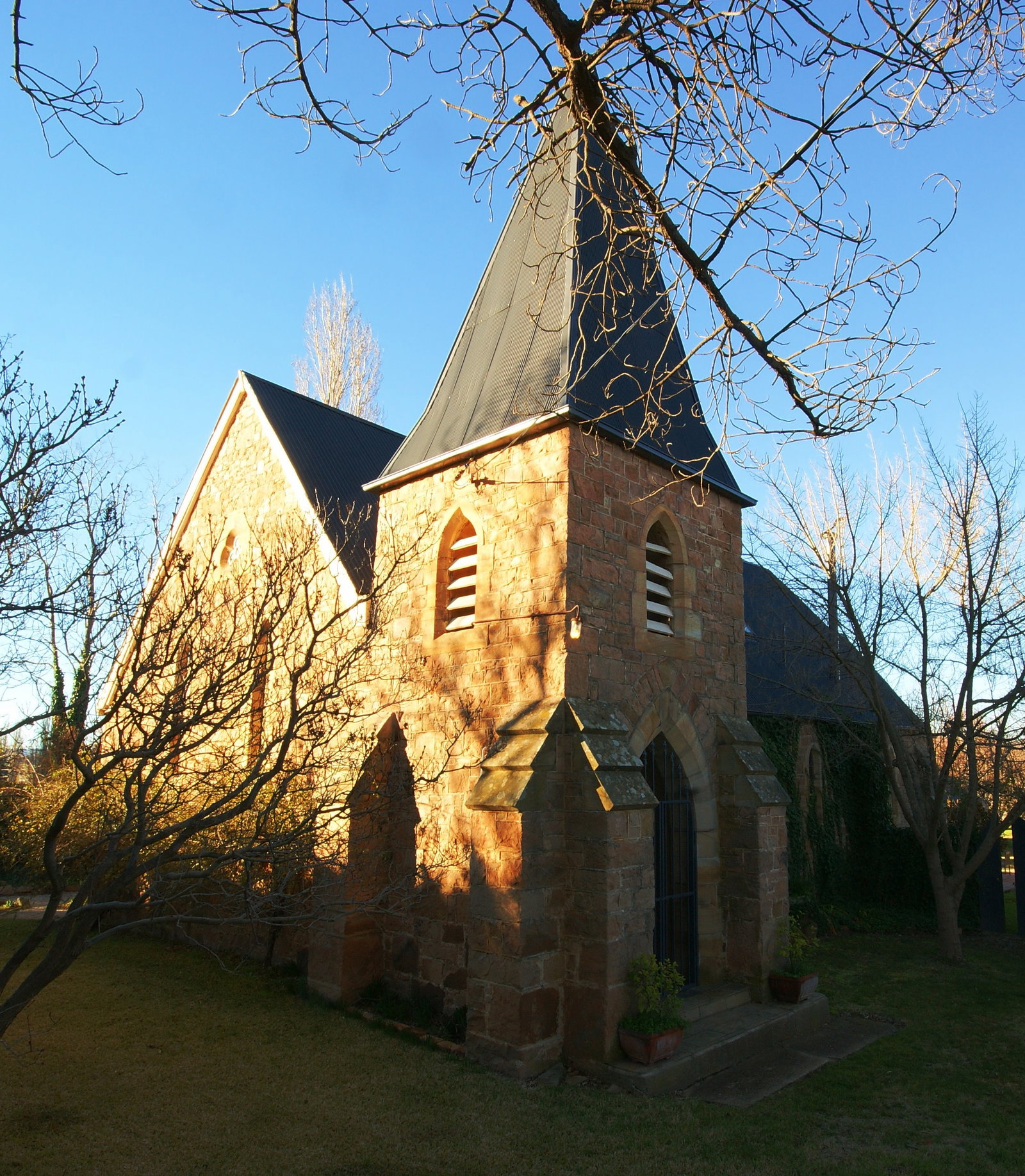 San Francisco de Asís district