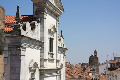 Santiago El Mayor District view 3
