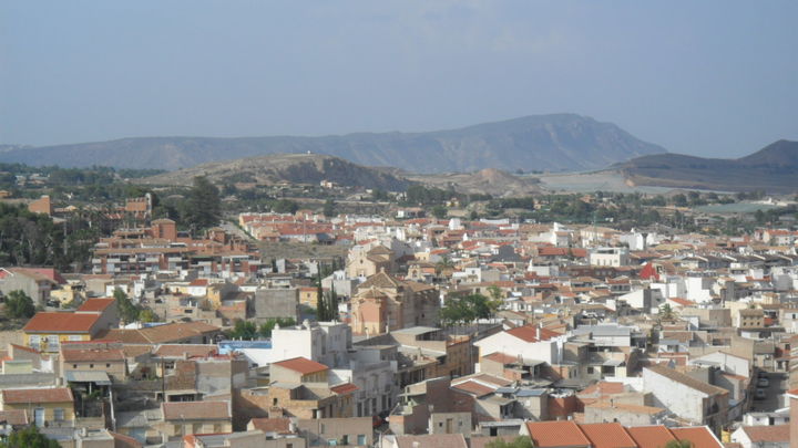 Totana (Main Town) district