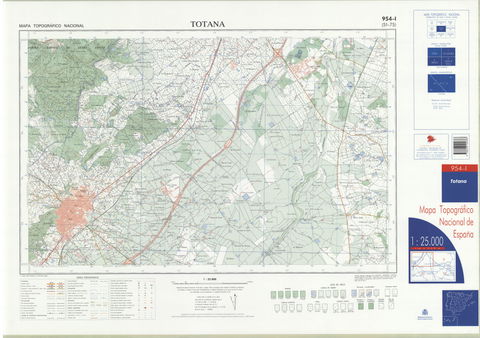 Totana (Main Town) view 2