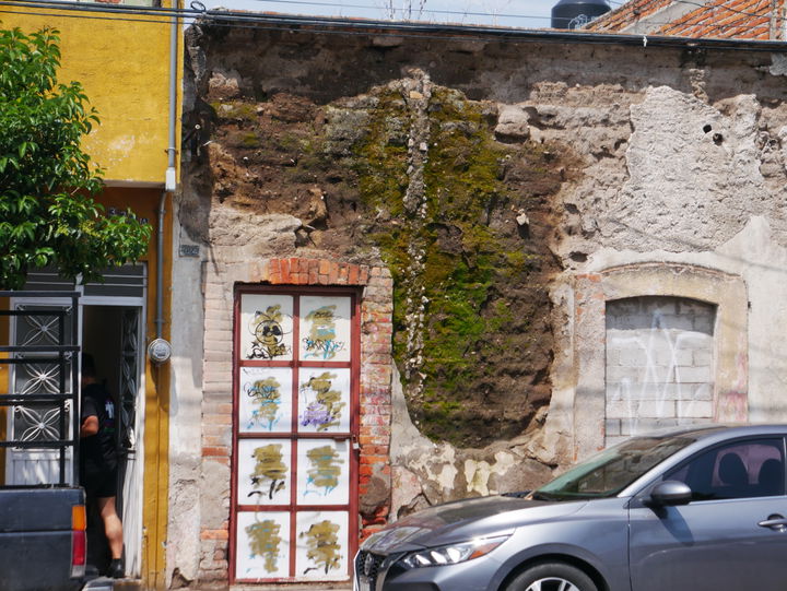 Barrios del Centro district