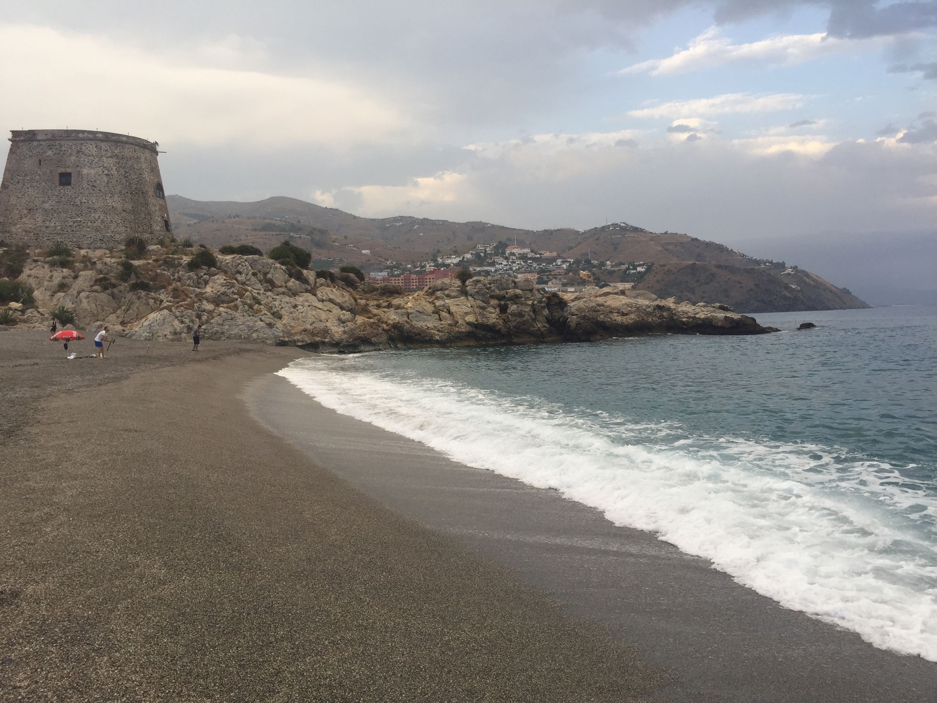Taramay view 1