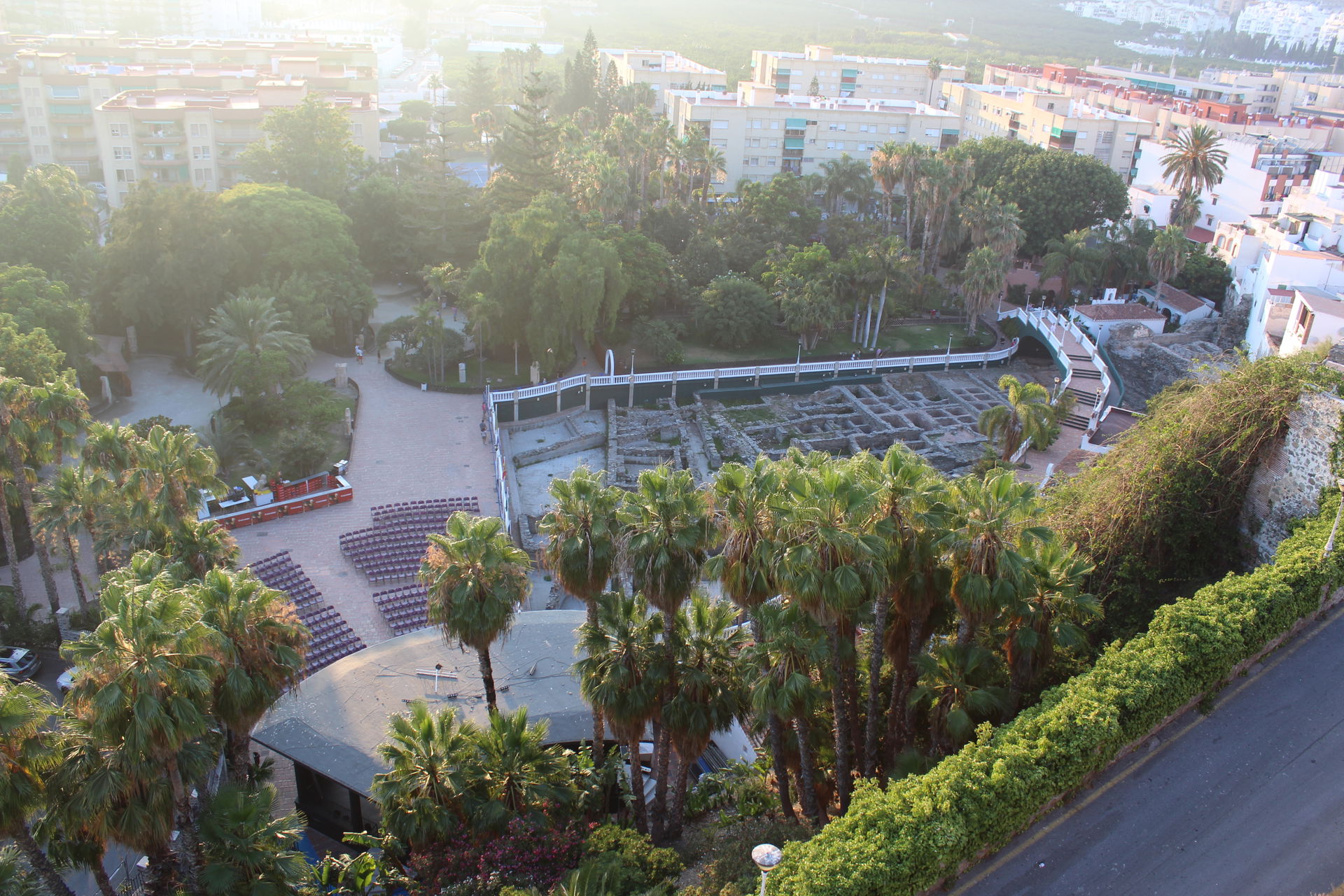 San Miguel view 3
