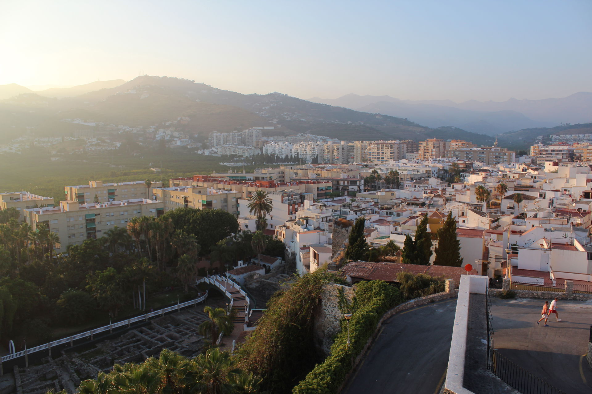 San Miguel view 2