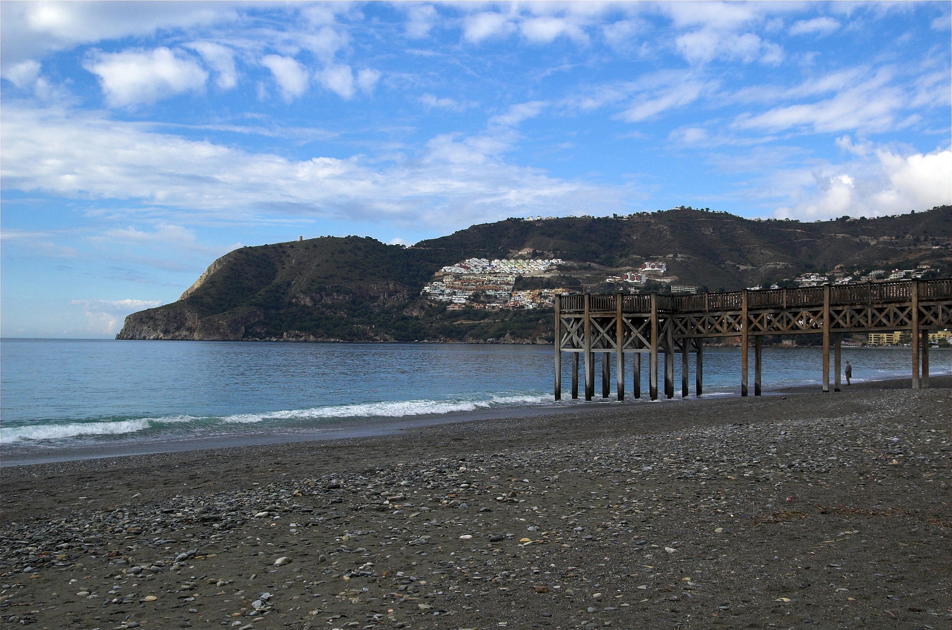 La Herradura view 1