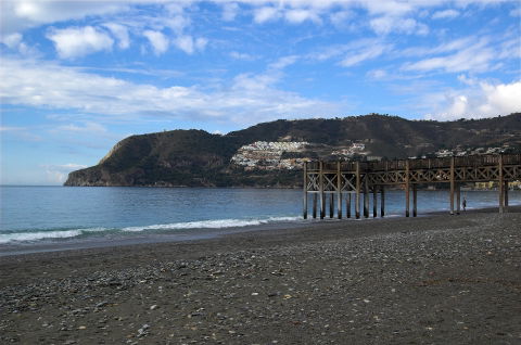 La Herradura view 1