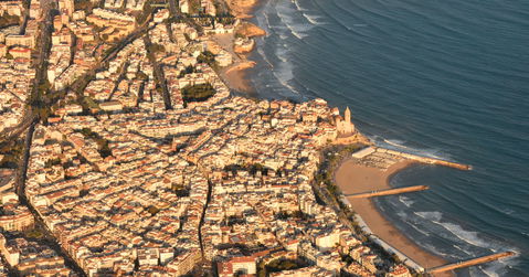 El Centro view 2