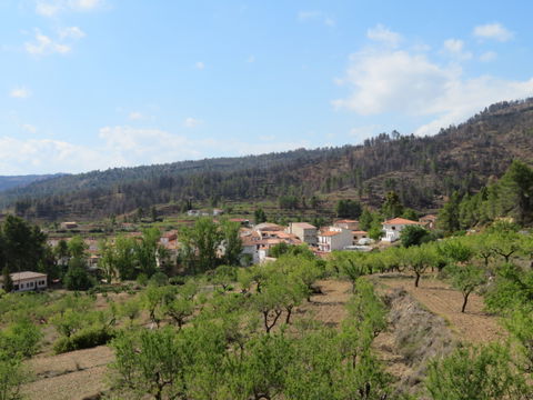 Calpe Pueblo view 1