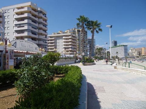 Paseo Marítimo view 2