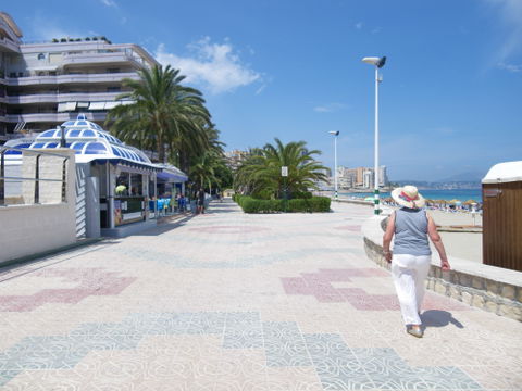 Paseo Marítimo view 1