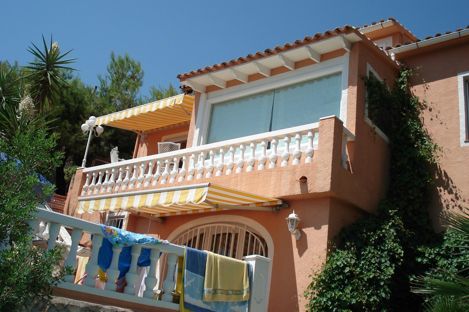villa a calpe maryvilla