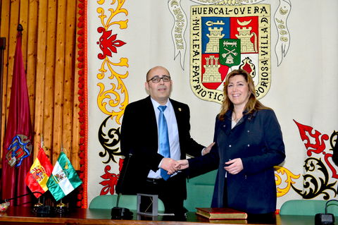 Huércal-Overa view 1