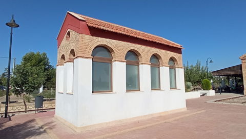 Huércal-Overa view 2