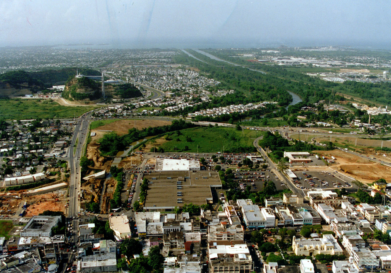 Bayamón district