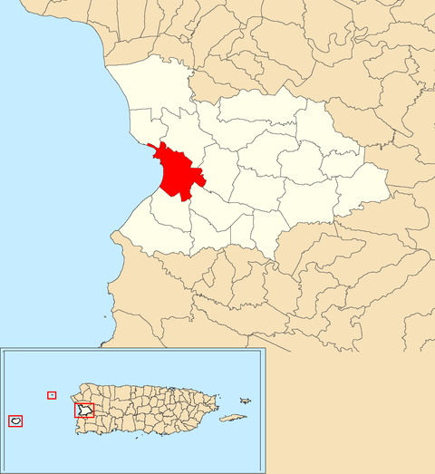 Mayagüez view 1