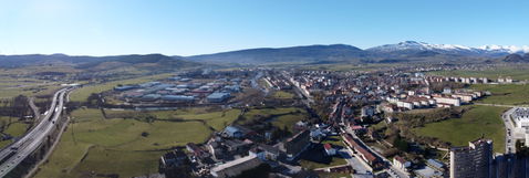 Reinosa view 2