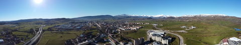 Reinosa view 3