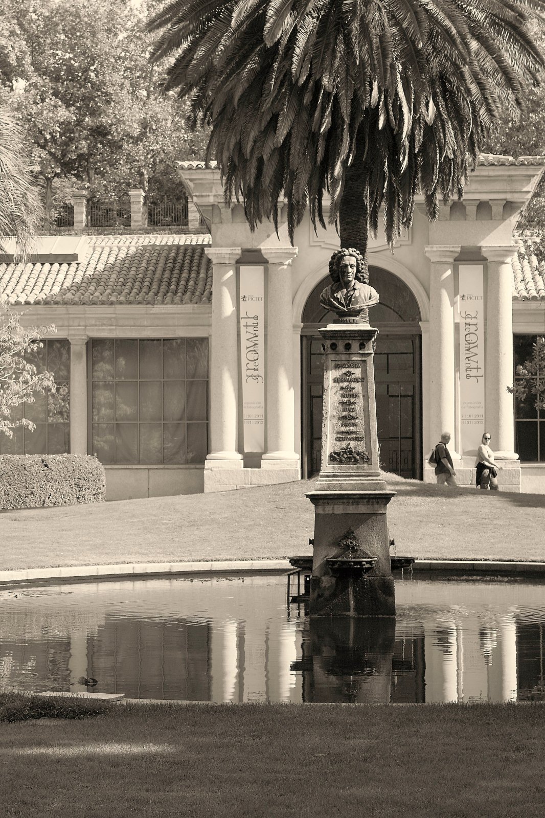 Jardín del Soto district