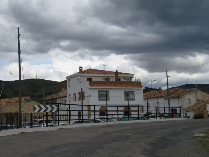 Masías de Ragudo district