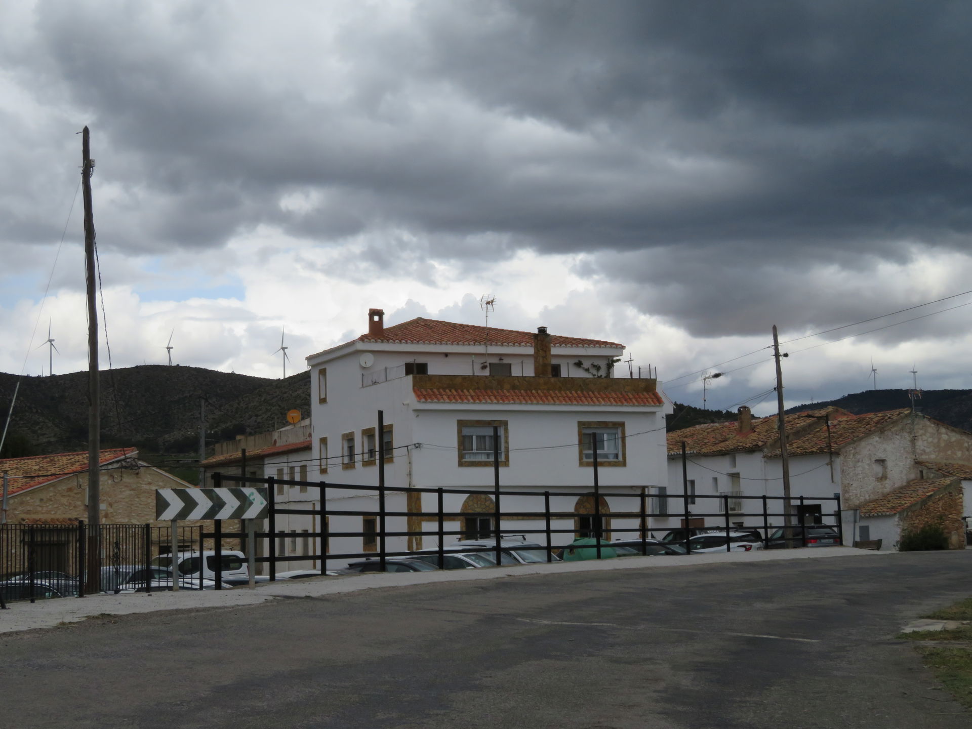 Masías de Ragudo view 1