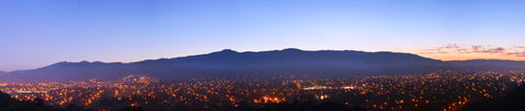 Almaden Valley view 3