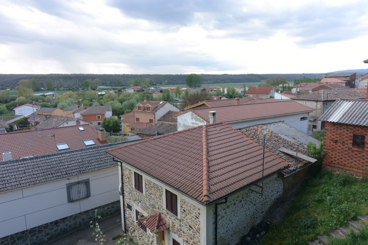 Villalba de Guardo district