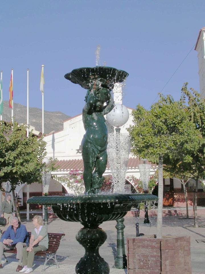 Arroyo de la Miel district