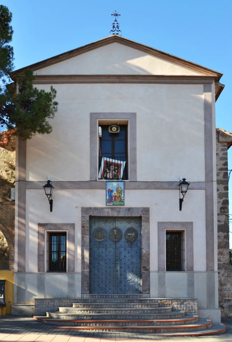 Ermita de Sant Josep view 2