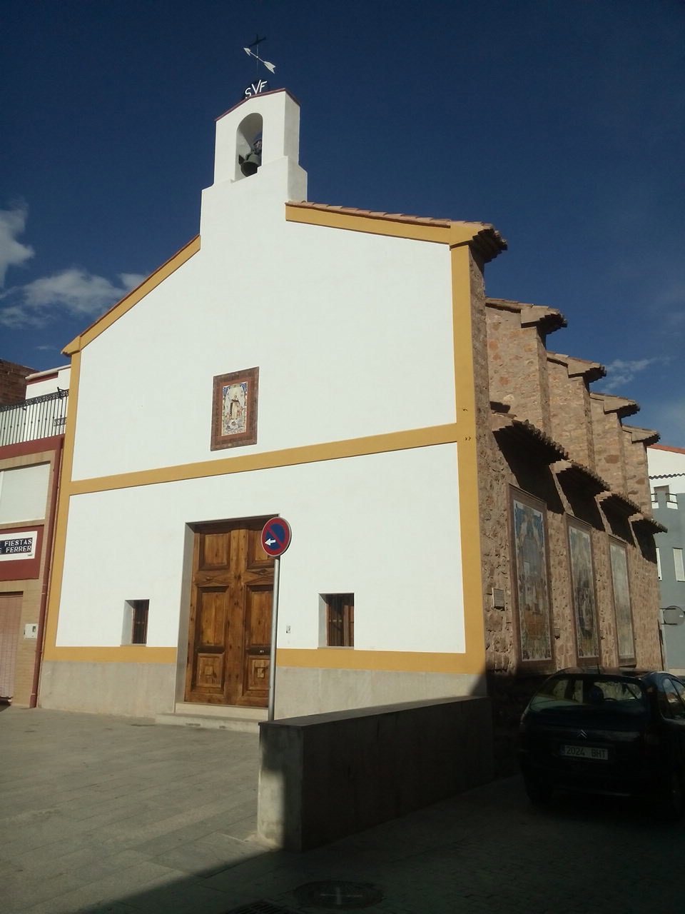 Sant Vicent district
