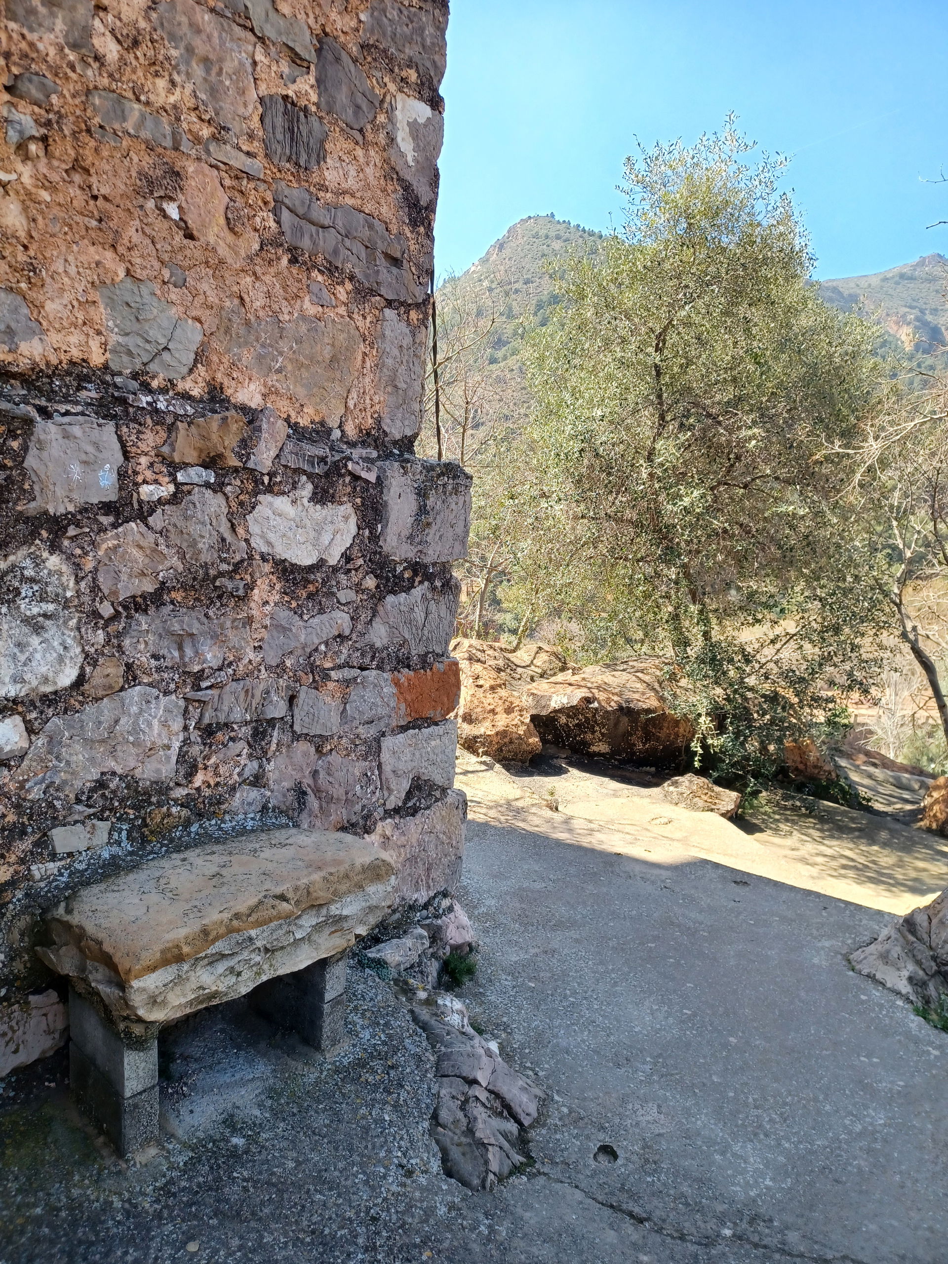 Chapel of the Holy Family, Vall d'Uixó, Castellón, Valencia, Sp…